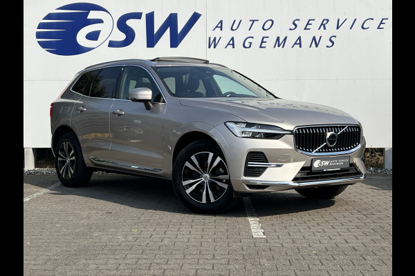 Volvo XC60 2.0 T8 Plug-in hybrid AWD Plus Bright | Pano | Pilot Assist | Blis
