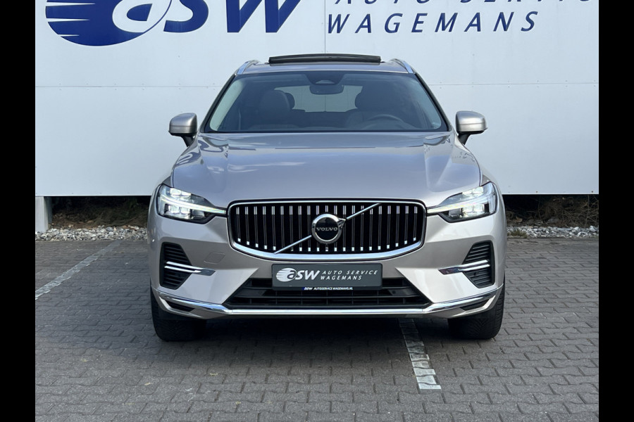 Volvo XC60 2.0 T8 Plug-in hybrid AWD Plus Bright | Pano | Pilot Assist | Blis