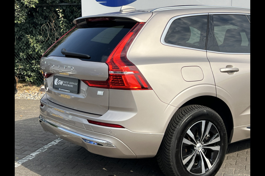 Volvo XC60 2.0 T8 Plug-in hybrid AWD Plus Bright | Pano | Pilot Assist | Blis