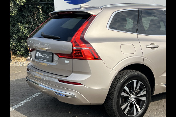 Volvo XC60 2.0 T8 Plug-in hybrid AWD Plus Bright | Pano | Pilot Assist | Blis