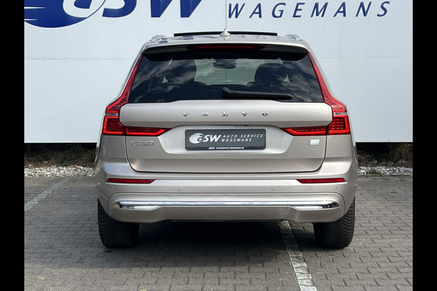 Volvo XC60 2.0 T8 Plug-in hybrid AWD Plus Bright | Pano | Pilot Assist | Blis