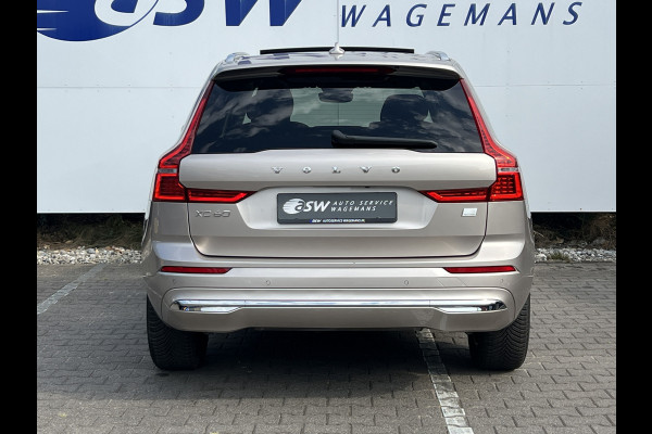 Volvo XC60 2.0 T8 Plug-in hybrid AWD Plus Bright | Pano | Pilot Assist | Blis