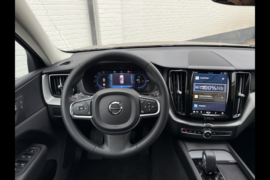 Volvo XC60 2.0 T8 Plug-in hybrid AWD Plus Bright | Pano | Pilot Assist | Blis