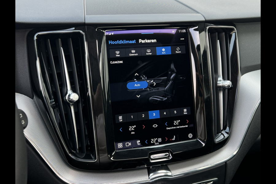 Volvo XC60 2.0 T8 Plug-in hybrid AWD Plus Bright | Pano | Pilot Assist | Blis