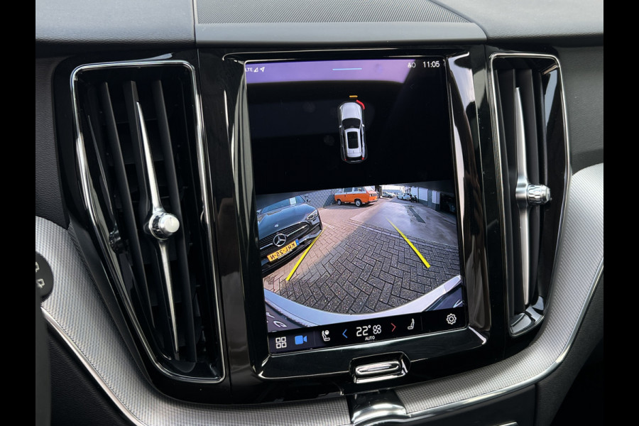 Volvo XC60 2.0 T8 Plug-in hybrid AWD Plus Bright | Pano | Pilot Assist | Blis