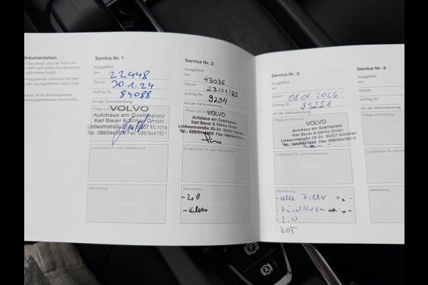 Volvo XC60 2.0 T8 Plug-in hybrid AWD Plus Bright | Pano | Pilot Assist | Blis