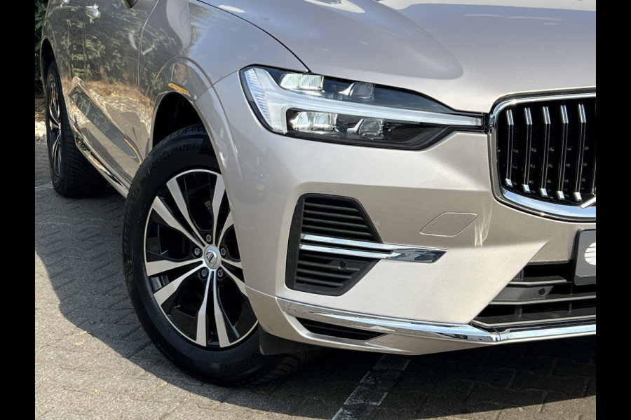 Volvo XC60 2.0 T8 Plug-in hybrid AWD Plus Bright | Pano | Pilot Assist | Blis