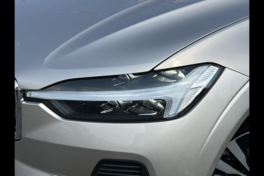 Volvo XC60 2.0 T8 Plug-in hybrid AWD Plus Bright | Pano | Pilot Assist | Blis