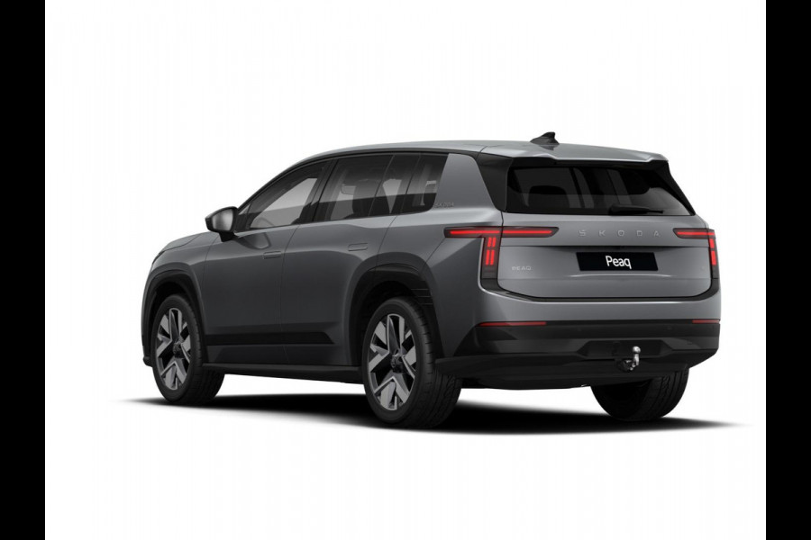 Škoda Peaq 90 Business Edition 286 pk | Trekhaak | Convenience Pakket |  20" lichtmetalen velgen "Mustela" zwart gepolijst