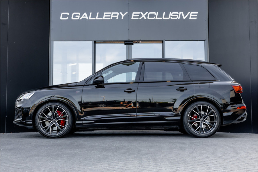 Audi Q7 60 TFSI e quattro Pro Line S Competition - S Line | Panorama | RS Seats | B&O | Luchtvering | Elek. Trekhaak