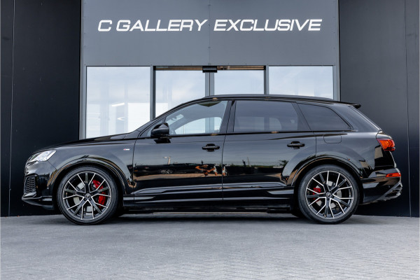 Audi Q7 60 TFSI e quattro Pro Line S Competition - S Line | Panorama | RS Seats | B&O | Luchtvering | Elek. Trekhaak