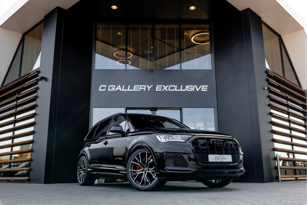 Audi Q7 60 TFSI e quattro Pro Line S Competition - S Line | Panorama | RS Seats | B&O | Luchtvering | Elek. Trekhaak