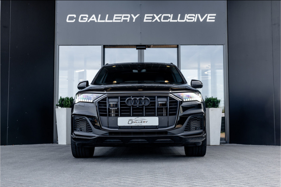 Audi Q7 60 TFSI e quattro Pro Line S Competition - S Line | Panorama | RS Seats | B&O | Luchtvering | Elek. Trekhaak
