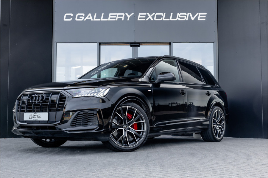 Audi Q7 60 TFSI e quattro Pro Line S Competition - S Line | Panorama | RS Seats | B&O | Luchtvering | Elek. Trekhaak