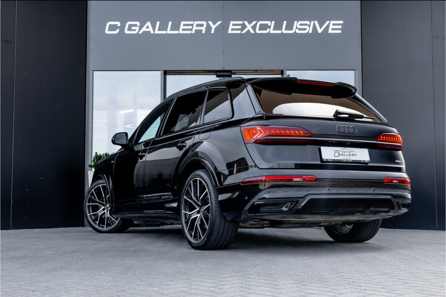 Audi Q7 60 TFSI e quattro Pro Line S Competition - S Line | Panorama | RS Seats | B&O | Luchtvering | Elek. Trekhaak