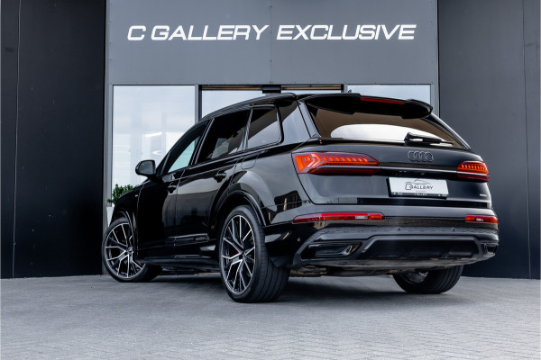 Audi Q7 60 TFSI e quattro Pro Line S Competition - S Line | Panorama | RS Seats | B&O | Luchtvering | Elek. Trekhaak