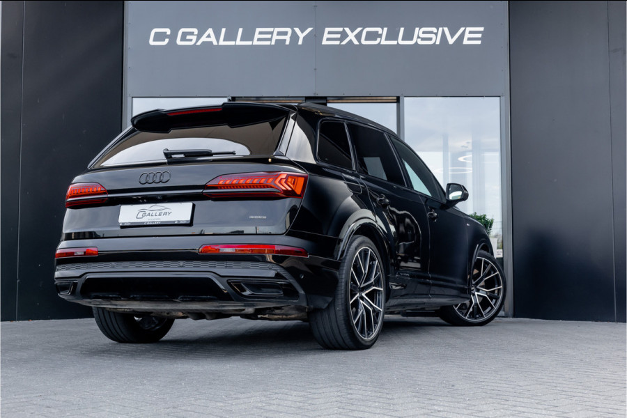 Audi Q7 60 TFSI e quattro Pro Line S Competition - S Line | Panorama | RS Seats | B&O | Luchtvering | Elek. Trekhaak