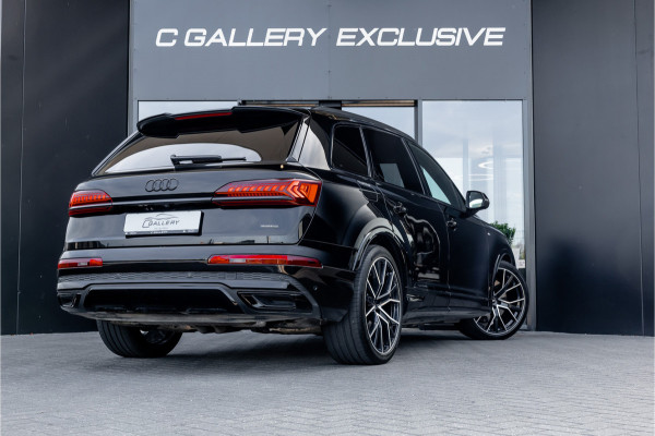 Audi Q7 60 TFSI e quattro Pro Line S Competition - S Line | Panorama | RS Seats | B&O | Luchtvering | Elek. Trekhaak