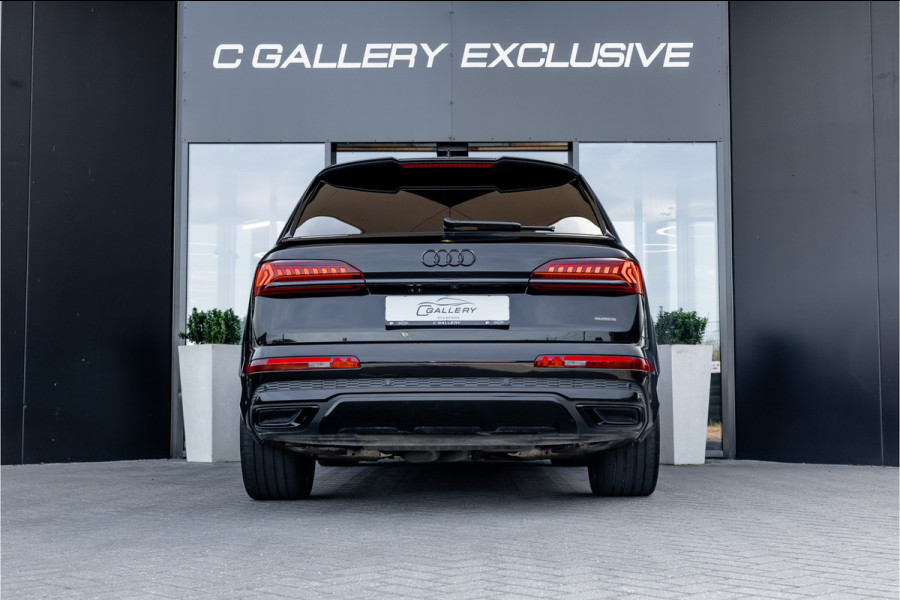 Audi Q7 60 TFSI e quattro Pro Line S Competition - S Line | Panorama | RS Seats | B&O | Luchtvering | Elek. Trekhaak