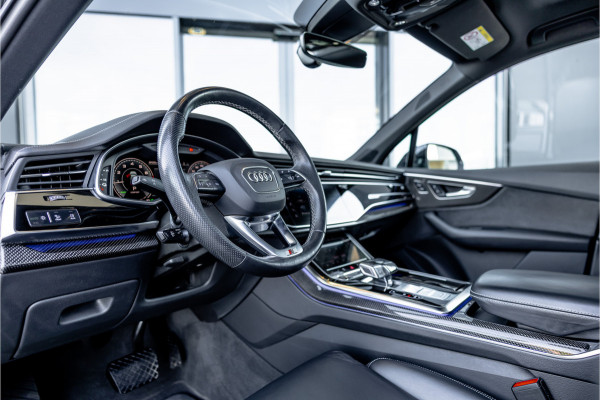 Audi Q7 60 TFSI e quattro Pro Line S Competition - S Line | Panorama | RS Seats | B&O | Luchtvering | Elek. Trekhaak