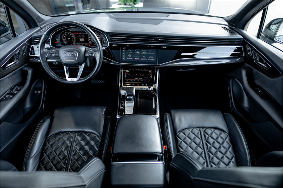 Audi Q7 60 TFSI e quattro Pro Line S Competition - S Line | Panorama | RS Seats | B&O | Luchtvering | Elek. Trekhaak