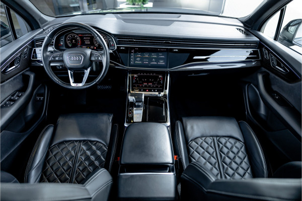 Audi Q7 60 TFSI e quattro Pro Line S Competition - S Line | Panorama | RS Seats | B&O | Luchtvering | Elek. Trekhaak