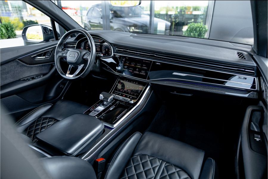 Audi Q7 60 TFSI e quattro Pro Line S Competition - S Line | Panorama | RS Seats | B&O | Luchtvering | Elek. Trekhaak