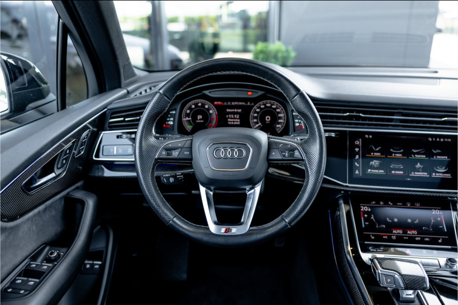 Audi Q7 60 TFSI e quattro Pro Line S Competition - S Line | Panorama | RS Seats | B&O | Luchtvering | Elek. Trekhaak