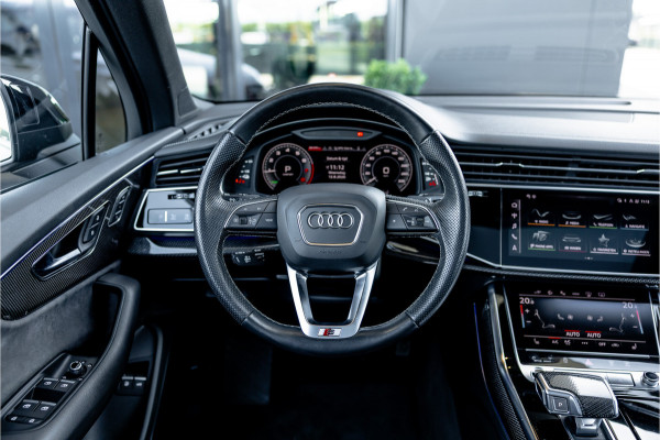 Audi Q7 60 TFSI e quattro Pro Line S Competition - S Line | Panorama | RS Seats | B&O | Luchtvering | Elek. Trekhaak