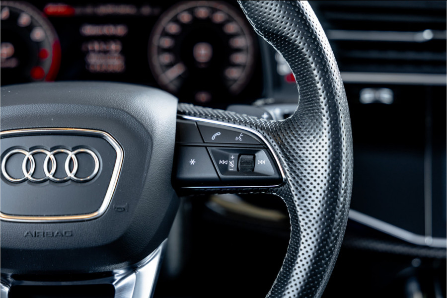 Audi Q7 60 TFSI e quattro Pro Line S Competition - S Line | Panorama | RS Seats | B&O | Luchtvering | Elek. Trekhaak