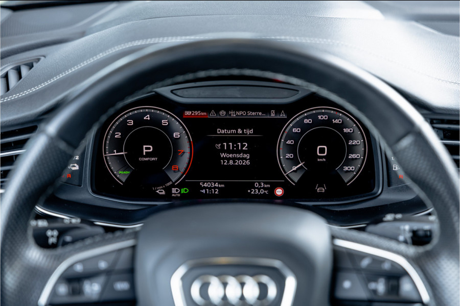 Audi Q7 60 TFSI e quattro Pro Line S Competition - S Line | Panorama | RS Seats | B&O | Luchtvering | Elek. Trekhaak
