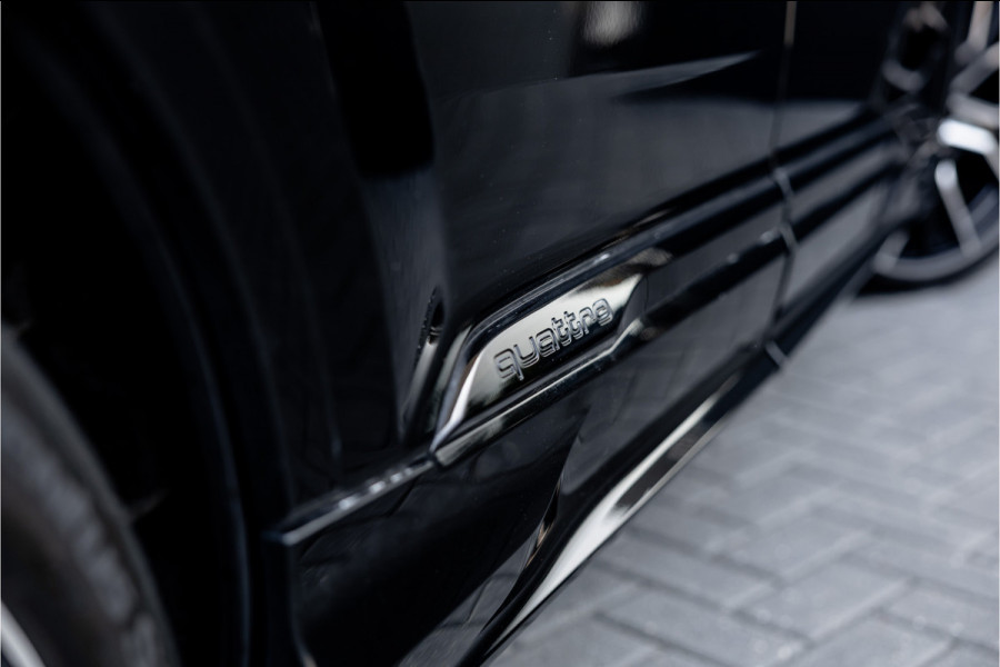 Audi Q7 60 TFSI e quattro Pro Line S Competition - S Line | Panorama | RS Seats | B&O | Luchtvering | Elek. Trekhaak
