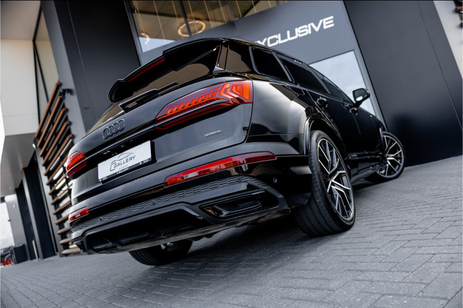 Audi Q7 60 TFSI e quattro Pro Line S Competition - S Line | Panorama | RS Seats | B&O | Luchtvering | Elek. Trekhaak