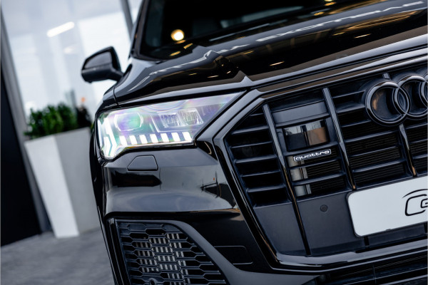 Audi Q7 60 TFSI e quattro Pro Line S Competition - S Line | Panorama | RS Seats | B&O | Luchtvering | Elek. Trekhaak