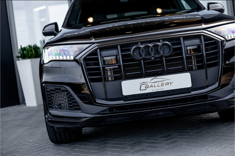 Audi Q7 60 TFSI e quattro Pro Line S Competition - S Line | Panorama | RS Seats | B&O | Luchtvering | Elek. Trekhaak
