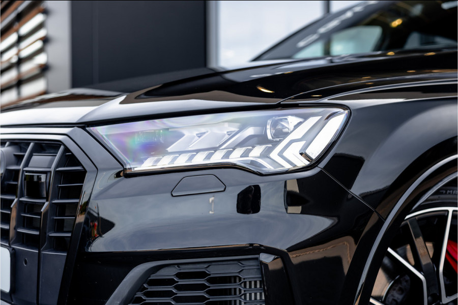 Audi Q7 60 TFSI e quattro Pro Line S Competition - S Line | Panorama | RS Seats | B&O | Luchtvering | Elek. Trekhaak