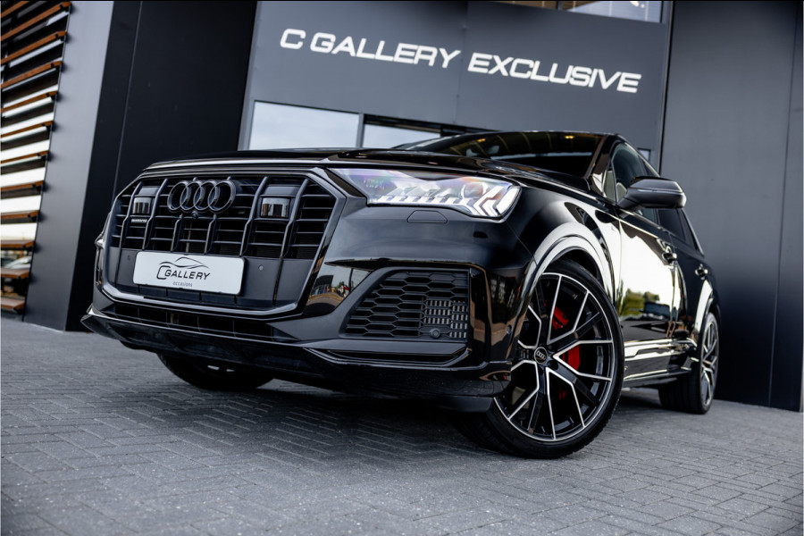 Audi Q7 60 TFSI e quattro Pro Line S Competition - S Line | Panorama | RS Seats | B&O | Luchtvering | Elek. Trekhaak