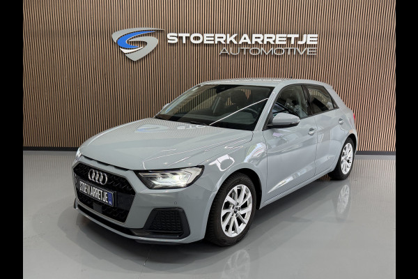 Audi A1 Sportback 30 TFSI Advanced edition | Carplay Navi | Led | Digitaal Inst | Stoelverwarming | Clima | Keurig nette Audi A1
