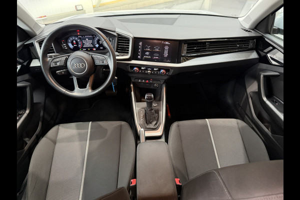 Audi A1 Sportback 30 TFSI Advanced edition | Carplay Navi | Led | Digitaal Inst | Stoelverwarming | Clima | Keurig nette Audi A1