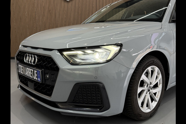 Audi A1 Sportback 30 TFSI Advanced edition | Carplay Navi | Led | Digitaal Inst | Stoelverwarming | Clima | Keurig nette Audi A1