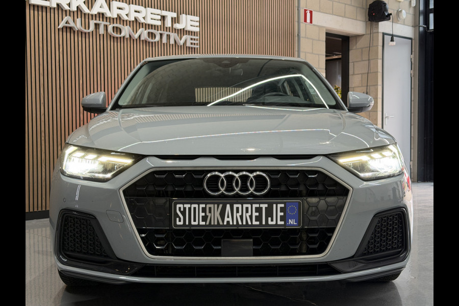 Audi A1 Sportback 30 TFSI Advanced edition | Carplay Navi | Led | Digitaal Inst | Stoelverwarming | Clima | Keurig nette Audi A1