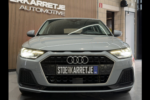 Audi A1 Sportback 30 TFSI Advanced edition | Carplay Navi | Led | Digitaal Inst | Stoelverwarming | Clima | Keurig nette Audi A1