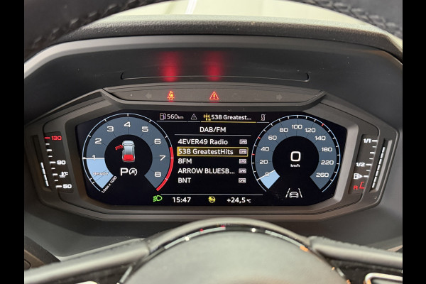 Audi A1 Sportback 30 TFSI Advanced edition | Carplay Navi | Led | Digitaal Inst | Stoelverwarming | Clima | Keurig nette Audi A1