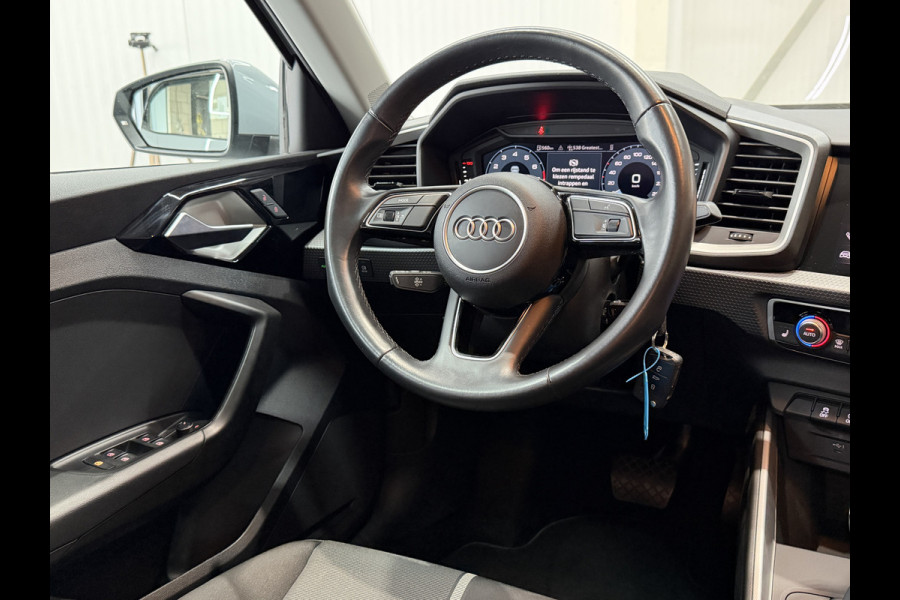 Audi A1 Sportback 30 TFSI Advanced edition | Carplay Navi | Led | Digitaal Inst | Stoelverwarming | Clima | Keurig nette Audi A1
