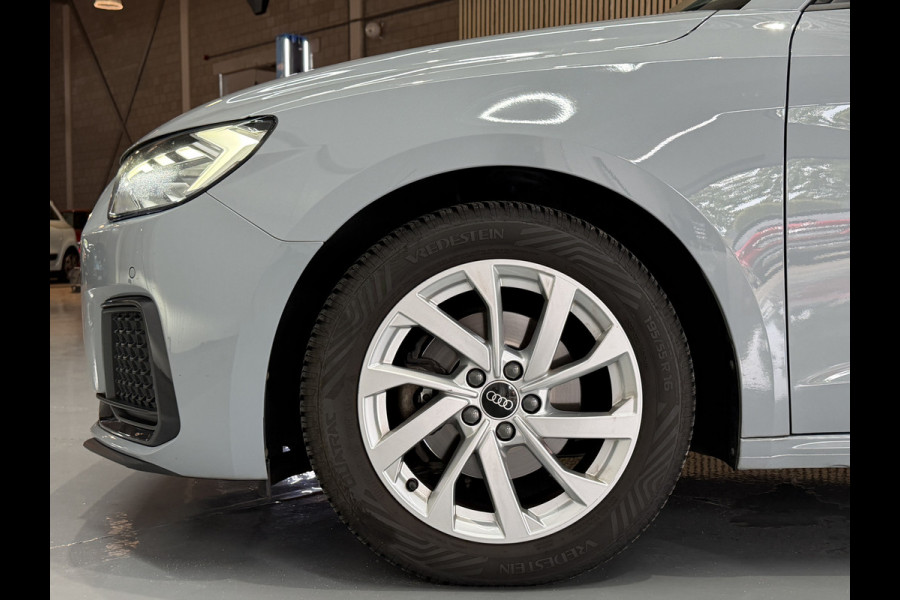 Audi A1 Sportback 30 TFSI Advanced edition | Carplay Navi | Led | Digitaal Inst | Stoelverwarming | Clima | Keurig nette Audi A1