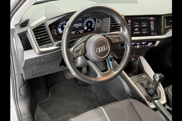 Audi A1 Sportback 30 TFSI Advanced edition | Carplay Navi | Led | Digitaal Inst | Stoelverwarming | Clima | Keurig nette Audi A1