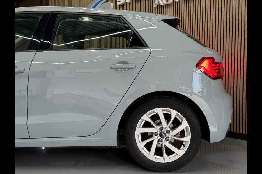 Audi A1 Sportback 30 TFSI Advanced edition | Carplay Navi | Led | Digitaal Inst | Stoelverwarming | Clima | Keurig nette Audi A1