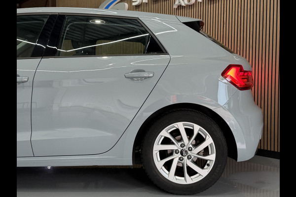 Audi A1 Sportback 30 TFSI Advanced edition | Carplay Navi | Led | Digitaal Inst | Stoelverwarming | Clima | Keurig nette Audi A1