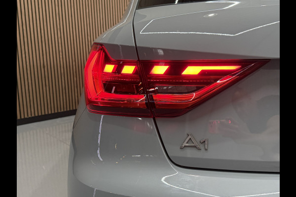 Audi A1 Sportback 30 TFSI Advanced edition | Carplay Navi | Led | Digitaal Inst | Stoelverwarming | Clima | Keurig nette Audi A1