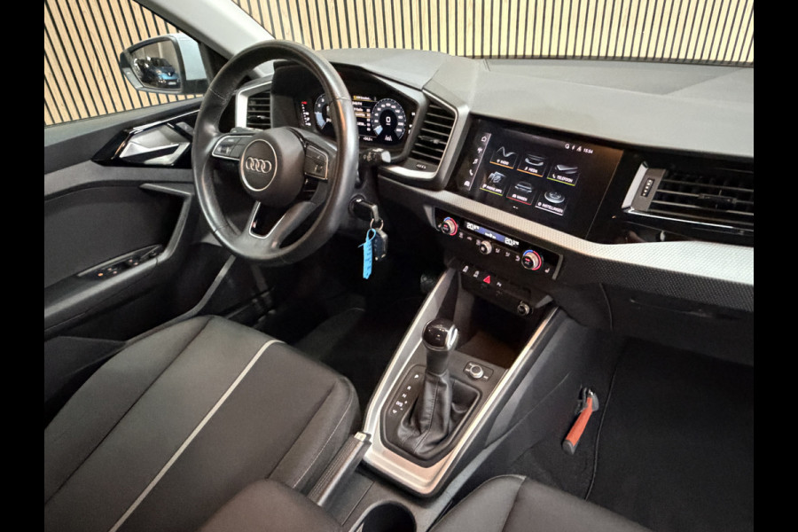 Audi A1 Sportback 30 TFSI Advanced edition | Carplay Navi | Led | Digitaal Inst | Stoelverwarming | Clima | Keurig nette Audi A1